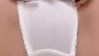 透明感溢れる美少女がフェアリー愛用者だったなんてッ！