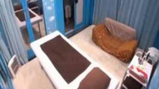 《MM号》夫に覗かれてるとも知らずに他人の男のチ○ポをハメられ絶頂してしまう巨乳妻