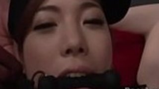 セクシーな縛られた奴隷の恋人佐々木恵美