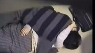 【エッチなJK動画】(素人 個 人 撮 影 ) ガチヤバ盗撮！隣でセクロスおっ 始 め た 男女を 頭 上 か ら ｗ