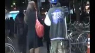 オタク気質の子がナンパされやられる