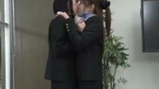 巨乳 レズ 美女 濃厚 乳