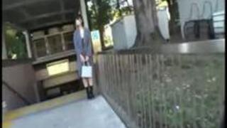 【9頭身Gカップ巨乳】21歳【芸者】れなちゃん参上！応募理由は『AV出演も芸の肥やし♪』実のところミラクルボディを魅せ付けに来…