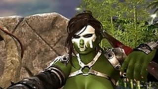 オアシスワストランド - SLX4