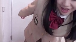 JKスタイルの顔射