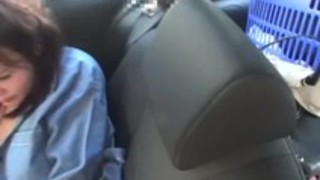 【露出】「えっ大丈夫？、、絶対ヤダぁぁーー！！」鬼畜Dの無茶ぶりにガチにイヤがる女優が車内露出！！