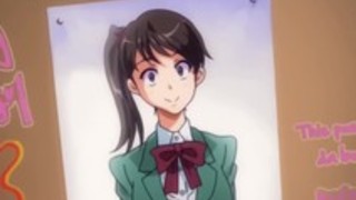 受験に失敗した女子校生は社会のゴミという事で性処理肉便器にされる鬼畜エロアニメ