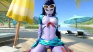 新しいSFM GIFS With Sound 11月2017コンピレーション2