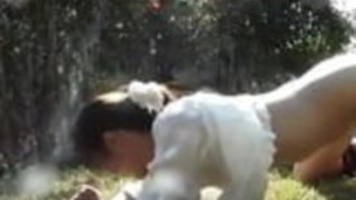 日本のビデオ屋外019