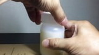 ビタミン中の精液