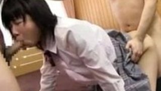 【JKレイプ動画】可愛いJKが前からも後ろからもチンコで串刺しにされザーメンまみれにされる