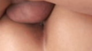 彼女の毛深いおばあさんは、速くて激しい方法で犯されなければならなかった