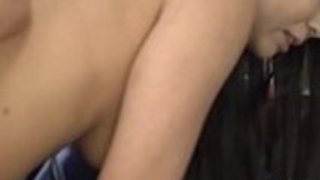 オリエンタルな穴と肛門性交