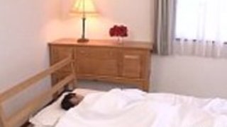 濡れた東洋の法的年齢の十代の猫の誘惑