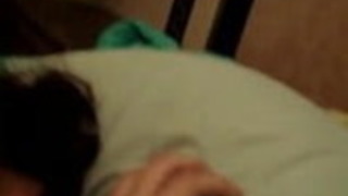 日本人の熟女のオナニー