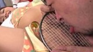 面倒な女子高生のシーン