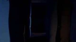 濡れていた法定年齢の十代の誘惑