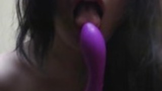 彼女の女をこすりアジアの雌犬のためのソロセッション