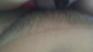 アジアの女の子は三人組に深く掘られています