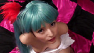 衣装で犯さ日本のファンタジーベイブ