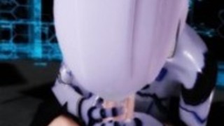 バーチャルロボプッシーHD Xalas