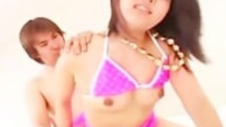 2角質の男によってかわいい日本の十代