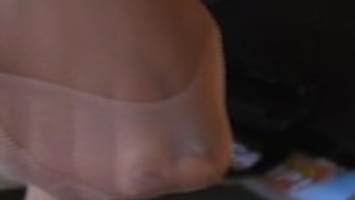 TOEのアジアアウトドアシューズ彼女がマスターベーションする前に