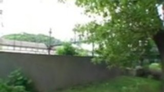 公共ヌードのポルノ映画