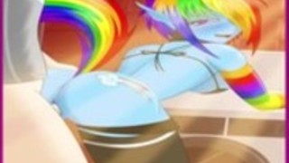 MSAセクシーなポニー