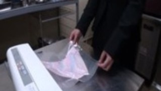 真空パンティ：ゆう辻井