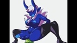 2DふたなりのGIFコンパイル