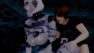 バーチャルロボプッシー