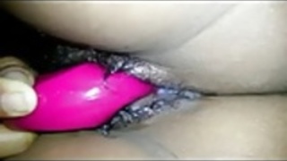 スリランカの妻バイブレーターオーガズム