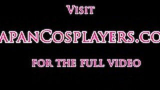 コスプレギャルの看護師はdoggystyledれます