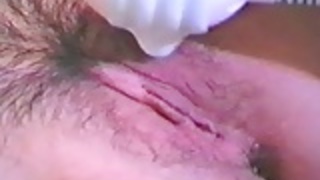 収縮との本当のオーガズムに日本の美