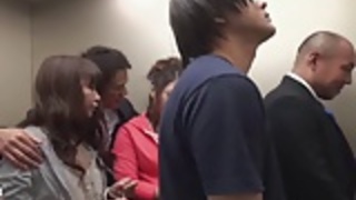 ダウンで行くPACKMANS、上がっていく