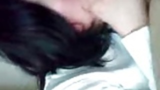 タジクの女の子しゃぶり