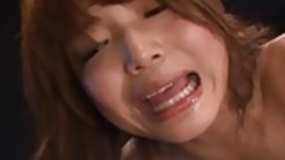 アジアのベイビーはセックスのために狂気である