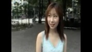 日本公共痴女フェラチオ