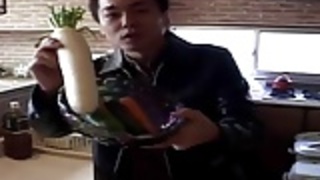 友達の女の子は、私はBYE-によって停止PACKMANS野菜を愛して