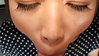 【無修正】極太に喘ぐ美人妻！