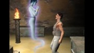 3Dコミック：魔法のランプ