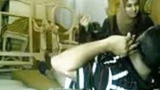 インドネシアHijaber女