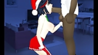 SDTクリスマス - 竜子纏（キル·ラ·キル）