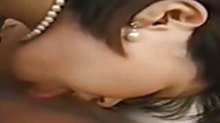 日本の美人 - フェラチオ