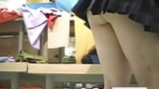 ショッピングモールガールズパンティーリリース