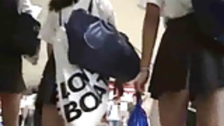 隠し盗撮camera.upskirts見る