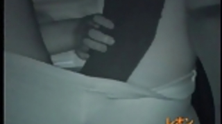 カーでセックスの本当の証人