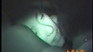 カーセックス場所赤外線カメラ