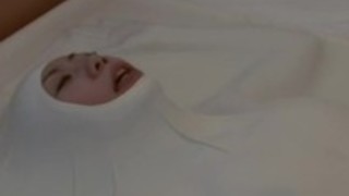 バキュームベッドラテックスswimcap breathplay